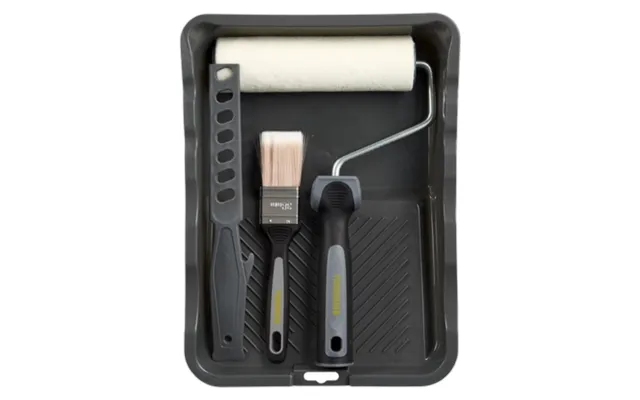 Probuilder Paint Roller Set 18cm - 5 Pieces