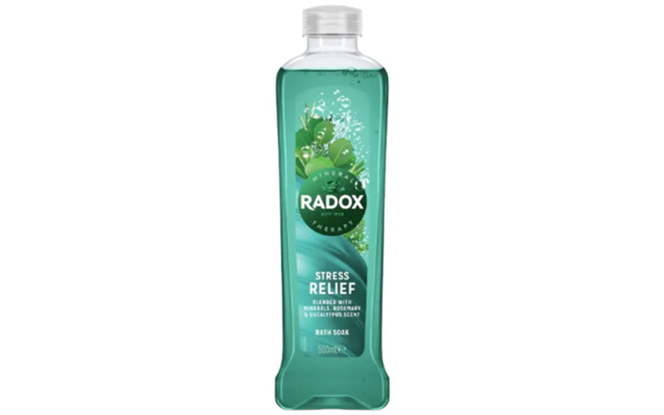 Radox Therapy Stress Relief Bath Soak 500 Ml