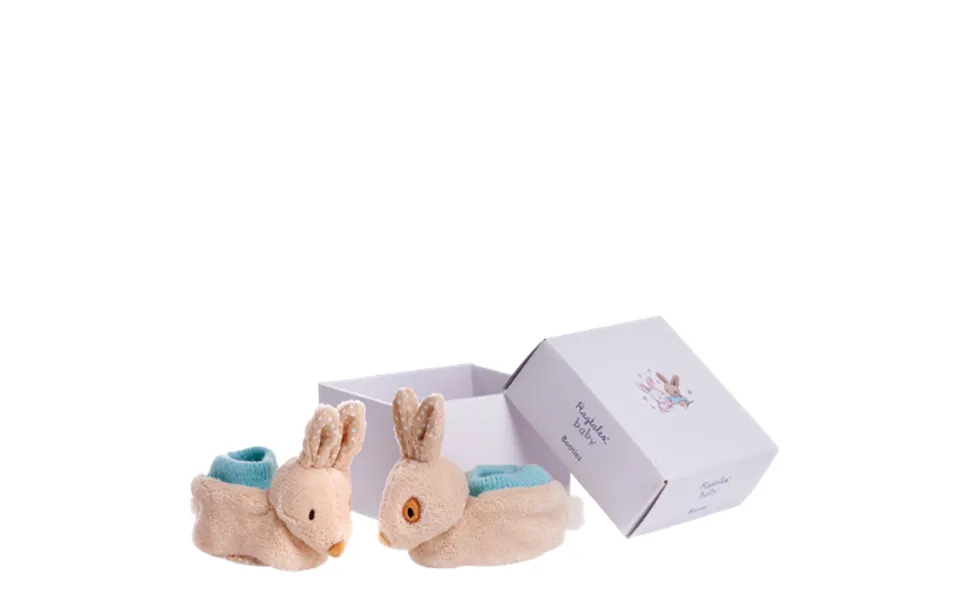 Ragtales Alfie Rabbit Baby Food Gift Box