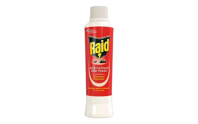 Raid Ant & Cockroach Powder - 250g