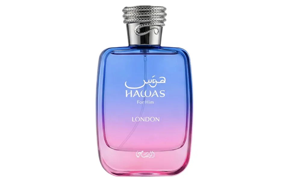 Rasasi Hawas London Men Eau De Parfum - 100 Ml