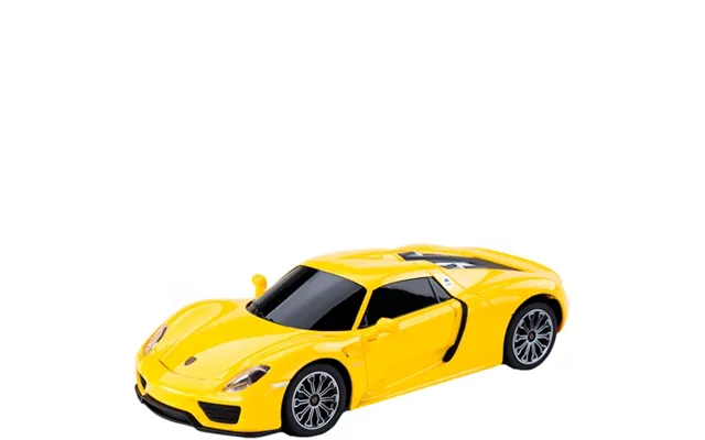 Rastar R C Porsche 918 Spyder 1 24