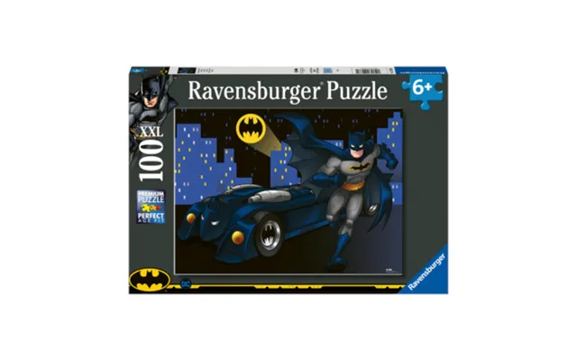 Ravensburger Batman Jigsaw Puzzle - 100 Pieces