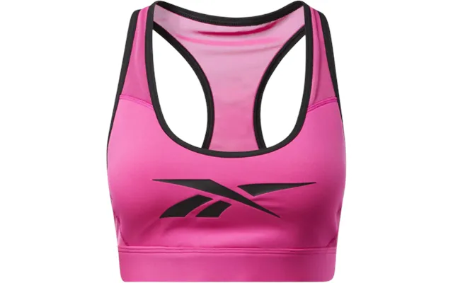 Reebok Hero Sports Bra Pink
