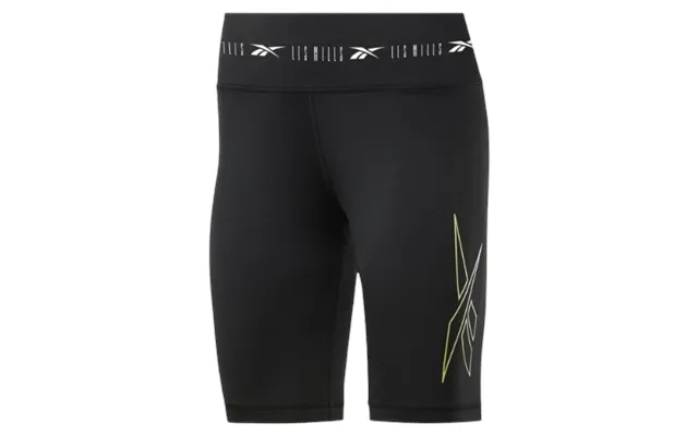 Reebok Les Mills Cycling Short Cycling Leggings - Black
