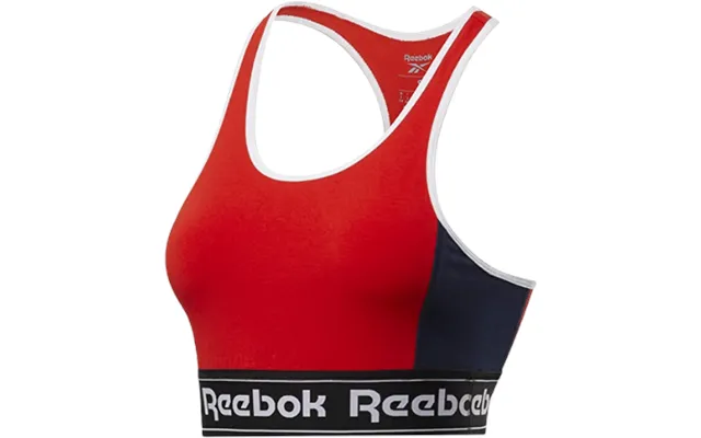 Reebok Sports Bra - Red