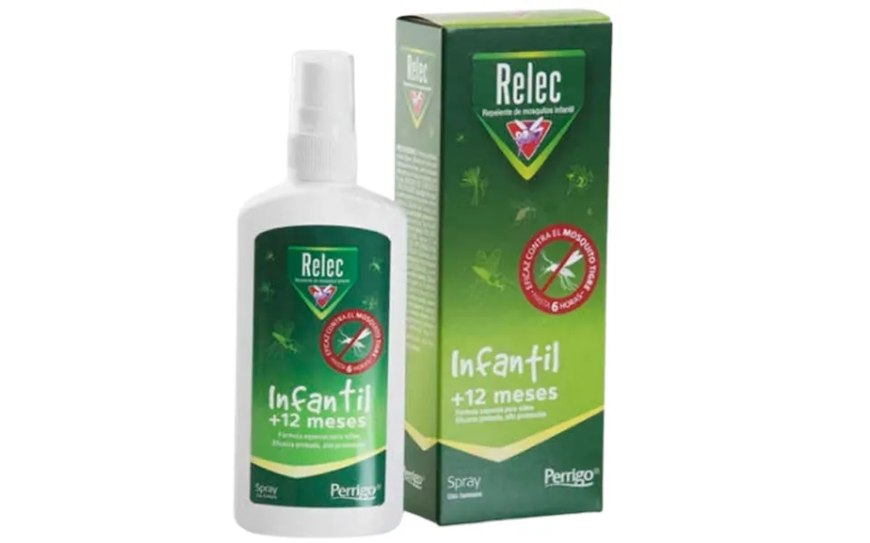 Relec Mosquito Repellent For Children - 100ml
