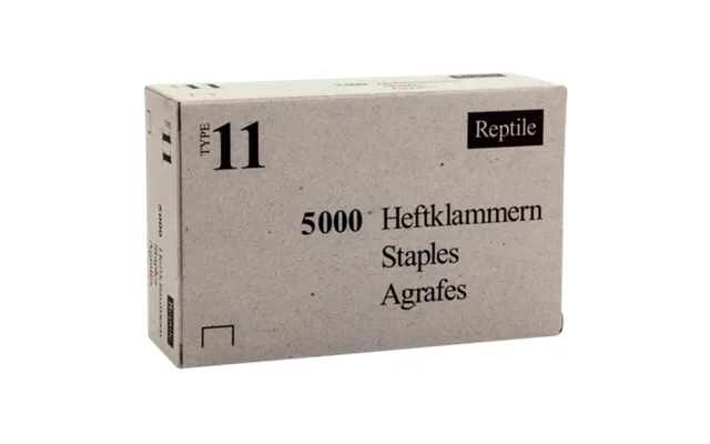 Reptile Clamp Type 11 8 Mm - 5000 Pcs