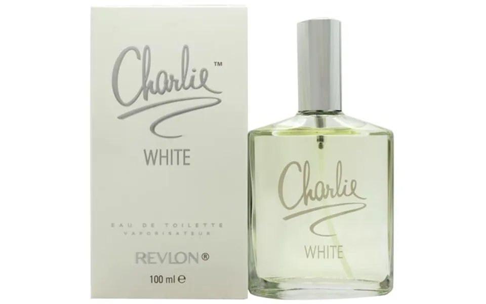 Revlon Charlie White Eau De Toilette 100ml