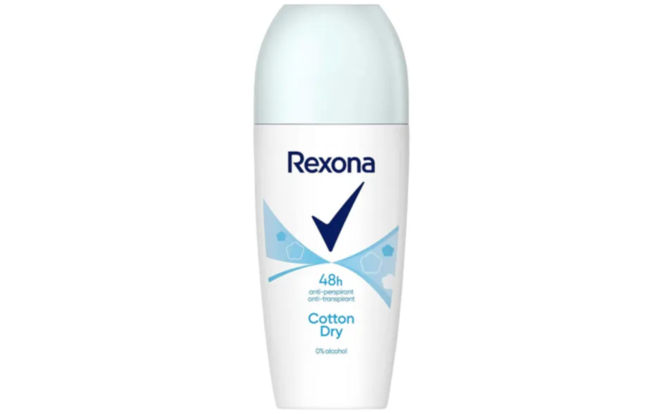 Rexona Deo Roll-on Cotton Dry 50ml