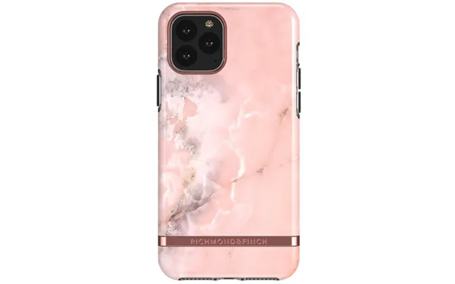Richmond & Finch Pink Marble Iphone 11 Pro Cover