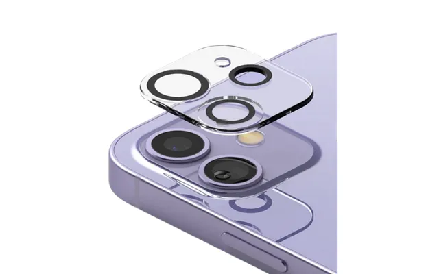Ringke Iphone 12 Camera Protection Transparent