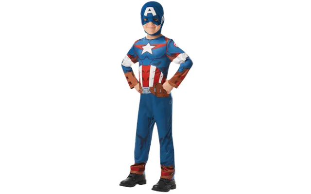 Rubies Captain America Costume