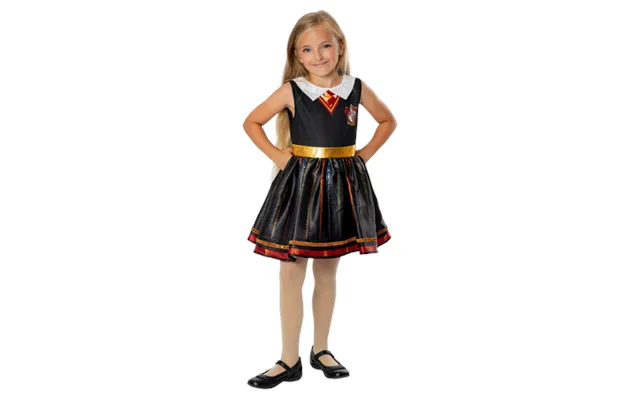 Rubies Harry Potter Gryffindor Dress