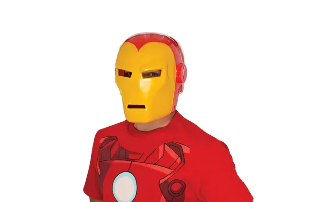 Rubies Iron Man Deluxe Mask
