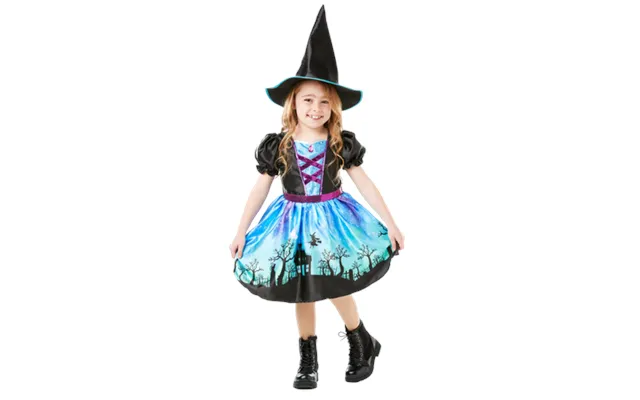 Rubies Moonlight Witch Costume