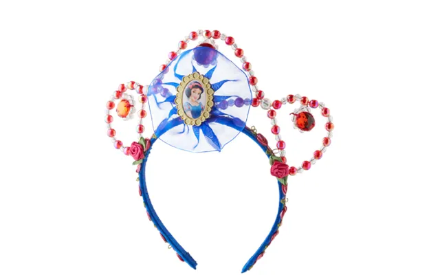 Rubies Snow White Pearl Tiara 3-4 Years