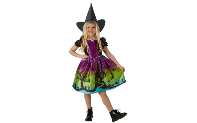 Rubies Witch Costume