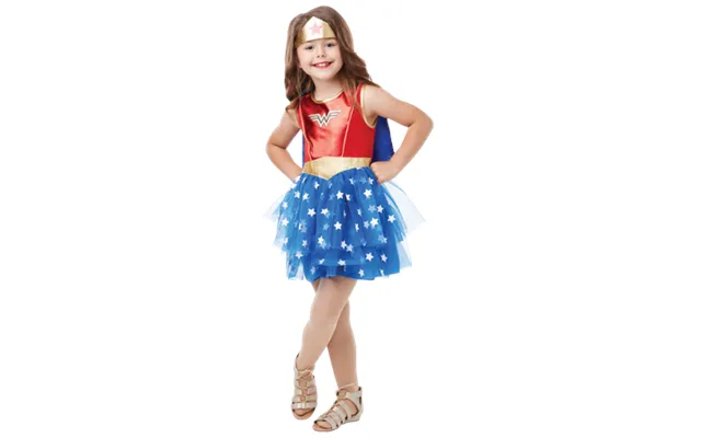 Rubies Wonder Woman Premium Costume