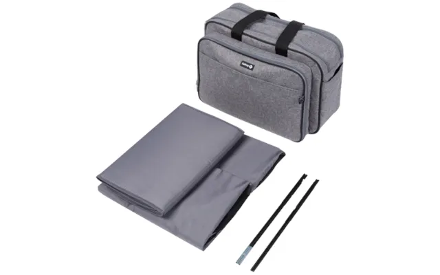 Safety 1st Nap To Go Changing Bag & Travel Cot