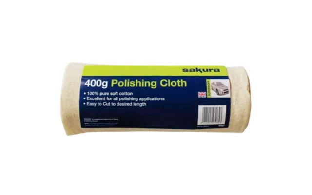 Sakura Car Polishing Fabric - 400 G
