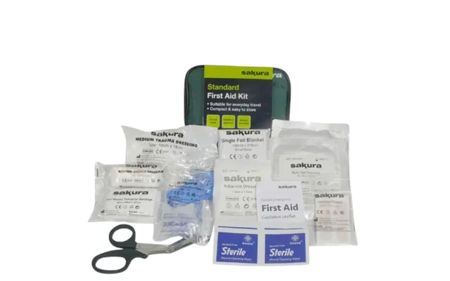 Sakura First Aid Kit