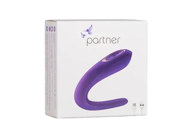 Satisfyer Partner Vibrator