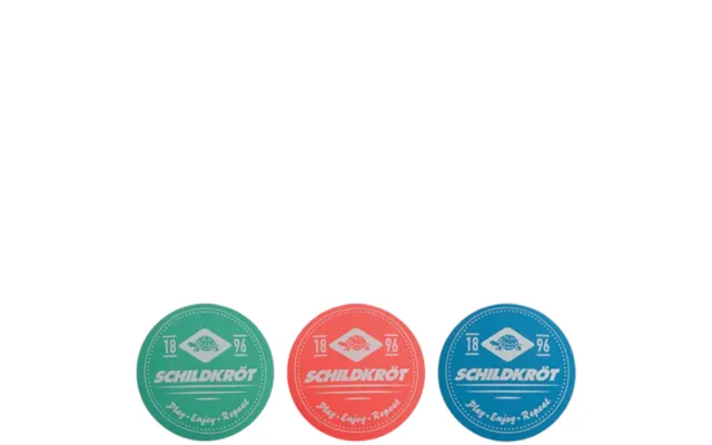 Schildkröt Neoprene Water Bouncers 3 Pcs