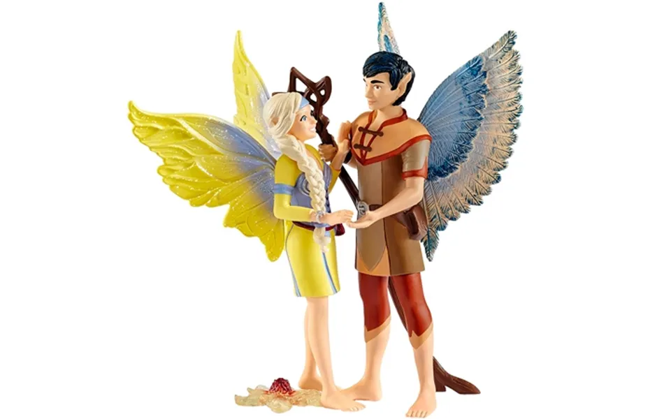 Schleich Bayala Sera & Jaro - 70583
