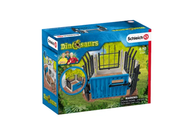 Schleich Dinosaurs Extend A Fence Accessory Pack