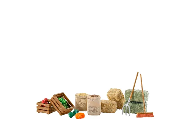Schleich Feeding Set - 42105