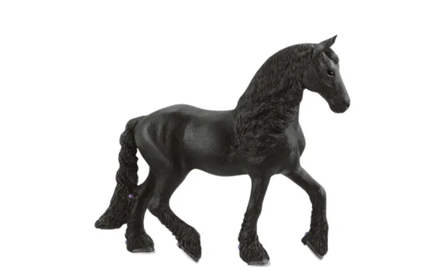Schleich Frisian Mare Horse Figure