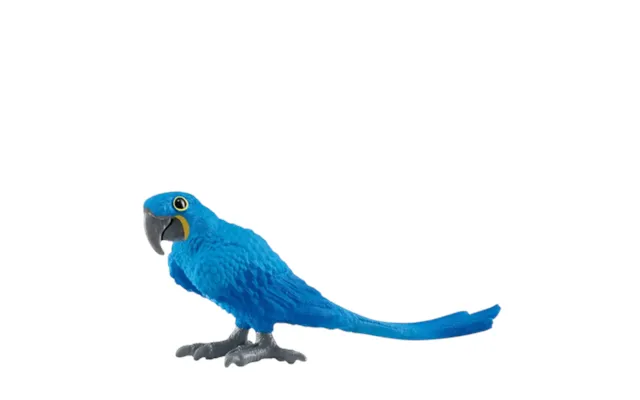 Schleich Hyacinth Macaw Figure