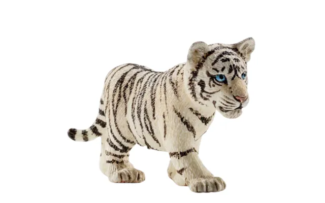 Schleich Tiger Cub White 14732