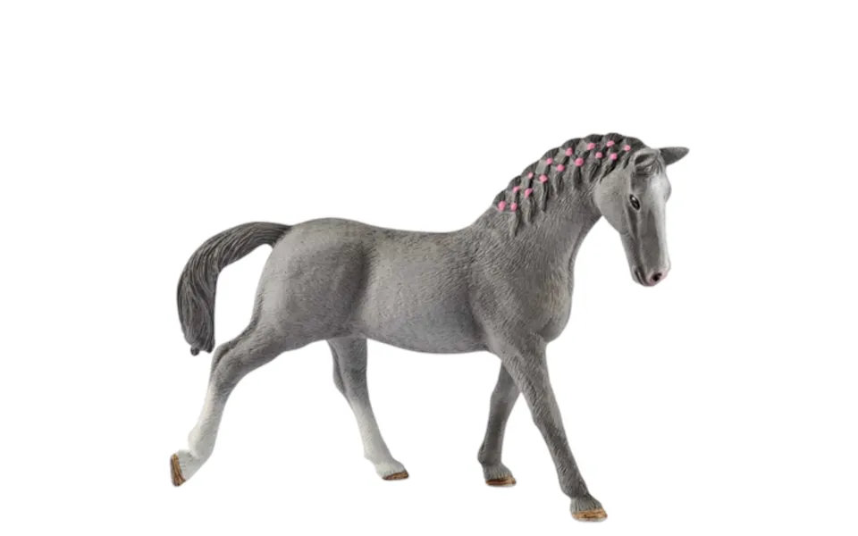 Schleich Trakehner Mare Horse Figure