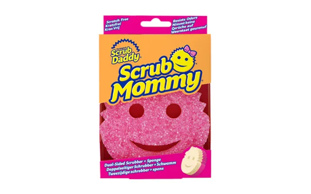 Scrub Mommy Pink Original