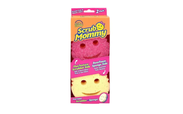Scrub Mummy Twin Pack