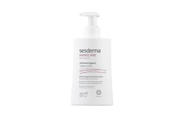 Sesderma Nanocare Intimate Hygiene - 200 Ml