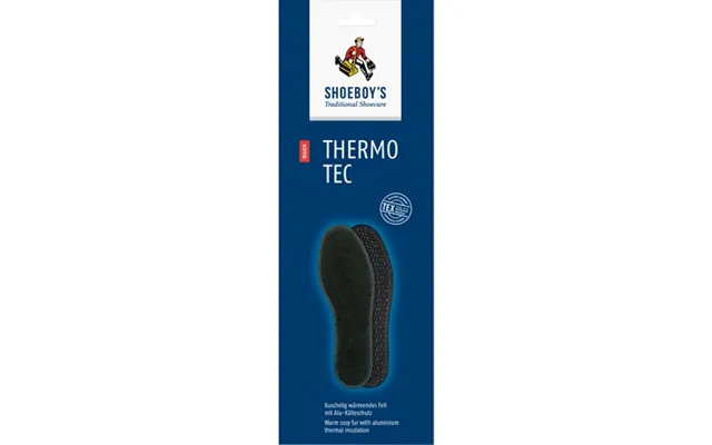 Shoeboy's Thermo Tec Shoe Sole
