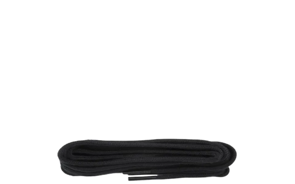 Shoestring Laces Black - 120 Cm