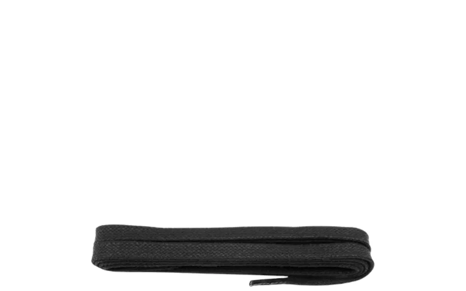Shoestring Laces Black 5 Mm - 75 Cm
