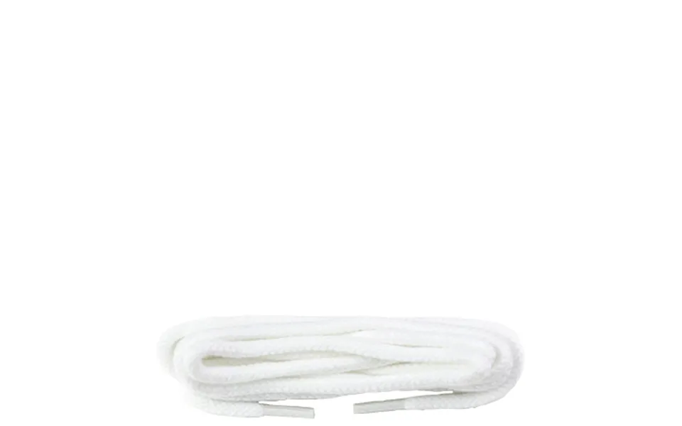 Shoestring Laces White - 90 Cm