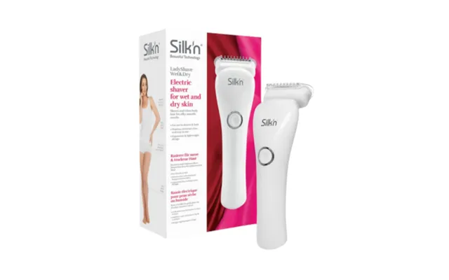 Silk'n Lady Shave Wet & Dry