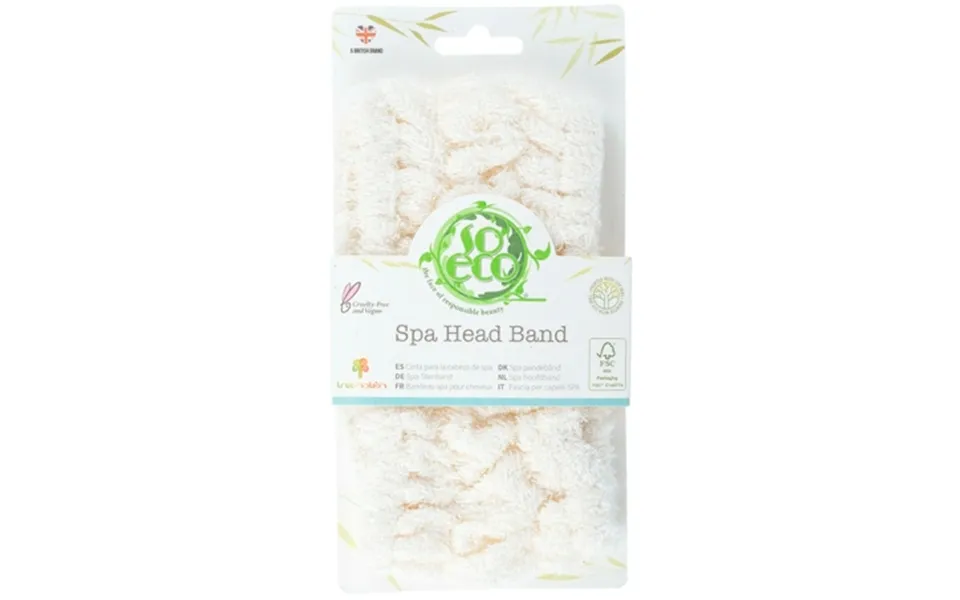 So Eco Spa Head Band