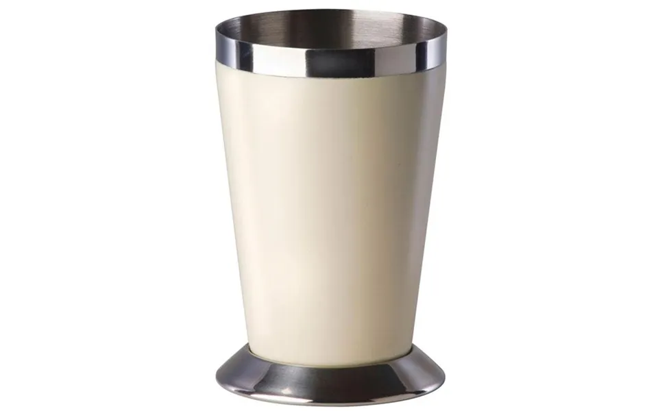 Södahl Toothbrush Holder - Cream White Steel