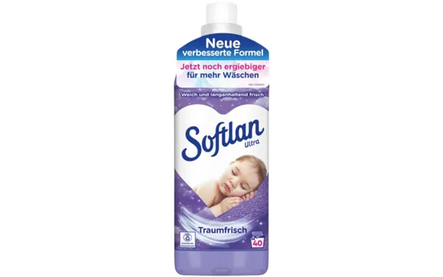 Softlan Ultra Traumfrisch Rinse Aid 1000 Ml