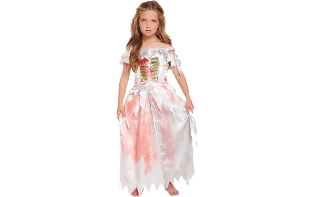Spooky Zombie Daughter Costume