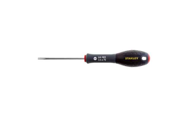 Stanley Fatmax Screwdriver 3 5 X 75 Mm