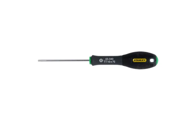 Stanley Fatmax Screwdriver Torx Tx10 X 75 Mm