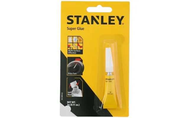 Stanley Super Glue Super Glue 3g